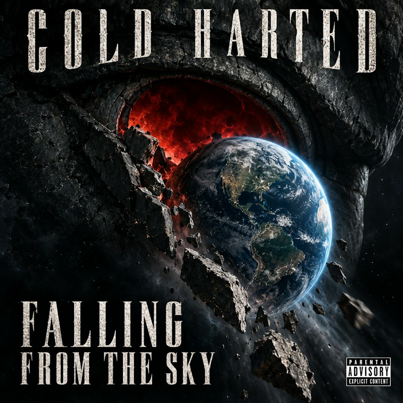 Falling From The Sky cover artwork